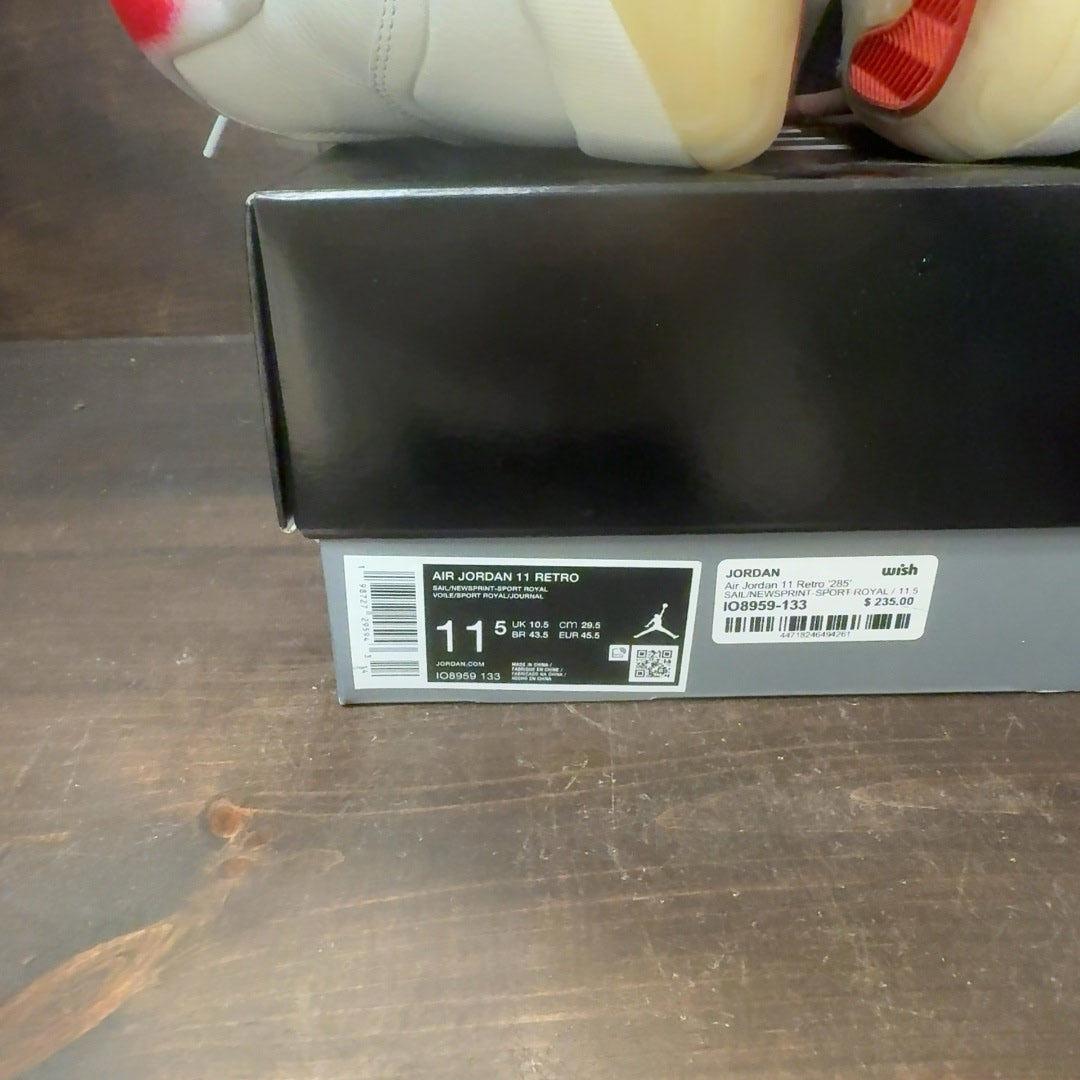 Jordan 11 Retro 285 - Image 7