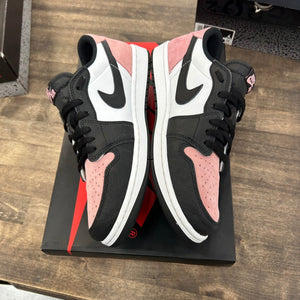Jordan 1 Low OG Bleached Coral - Image 3