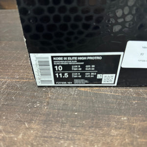 Nike Kobe 9 Elite Protro What The (2025) - Image 7