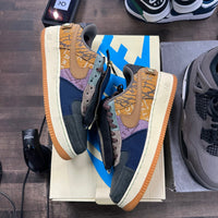 Nike Air Force 1 Low Travis Scott Cactus Jack - Image 1