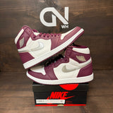 Jordan 1 Retro High OG Bordeaux - Image 1