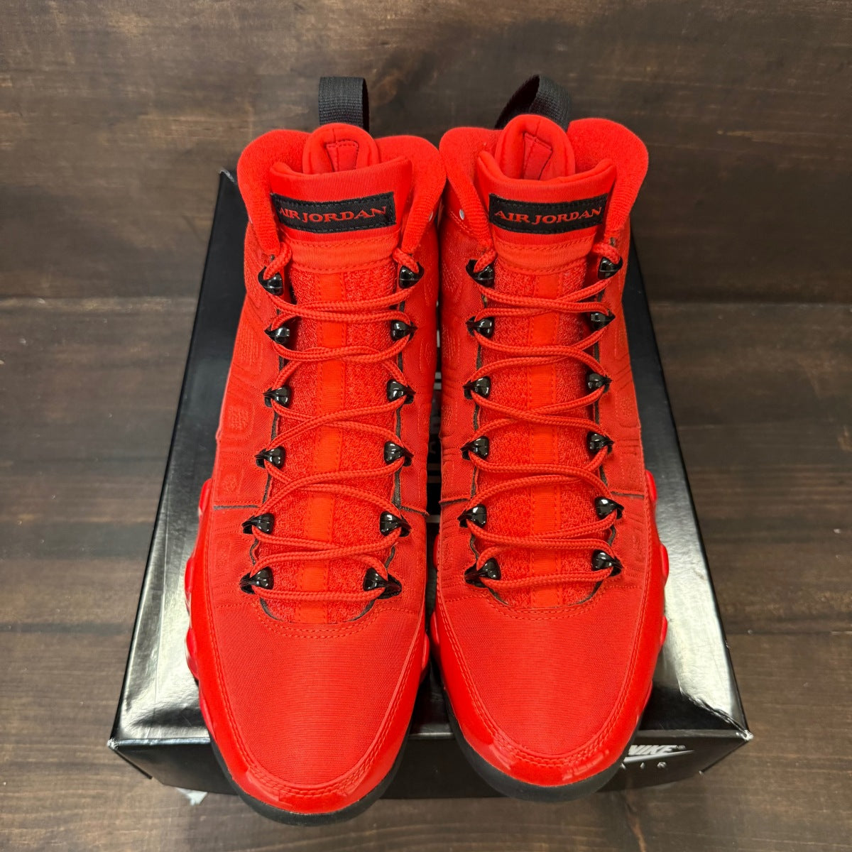 Jordan 9 Retro Chile Red - Image 2