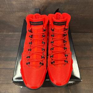 Jordan 9 Retro Chile Red - Image 2