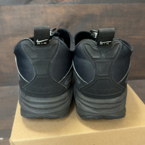 Nike Air Max Sunder Black Silver (Women's) Size 12.5W (Pre-Owned) - Image 4