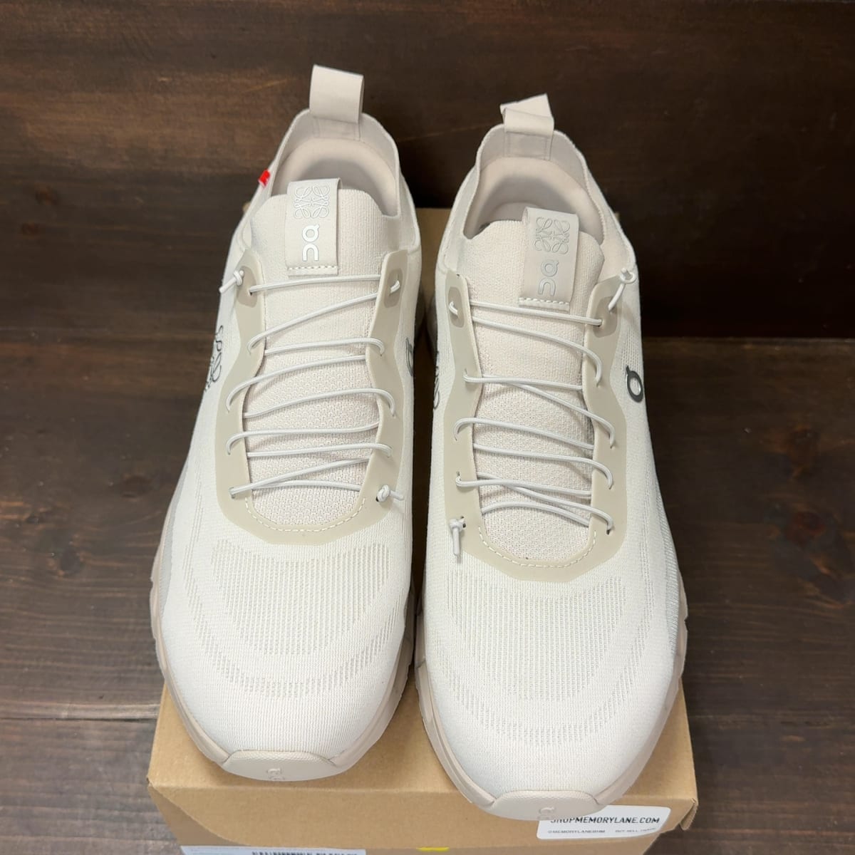 On Running Cloudtilt Loewe Sand Size 12 (Pre-Owned) - tag
