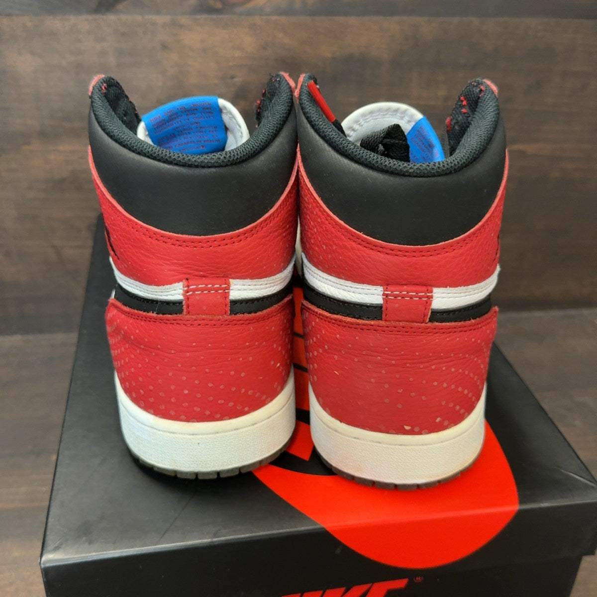 Jordan 1 Retro High Spider-Man Origin Story - Image 5