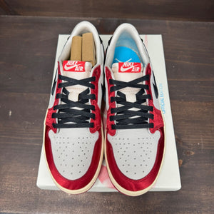 Jordan 1 Retro Low OG Trophy Room Rookie Card Away - Image 3