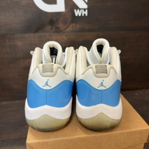 Jordan 11 Retro Low University Blue (2017) Size 12 (Pre-Owned) - Image 4