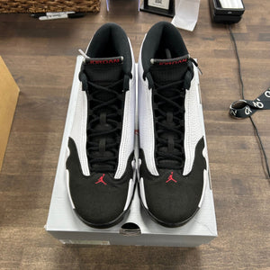 Jordan 14 Retro Black Toe (2024) - Image 2