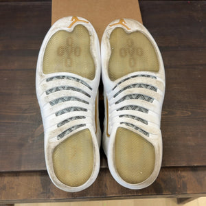 Jordan 12 Retro OVO White Size 15 (Pre-Owned) - Image 6
