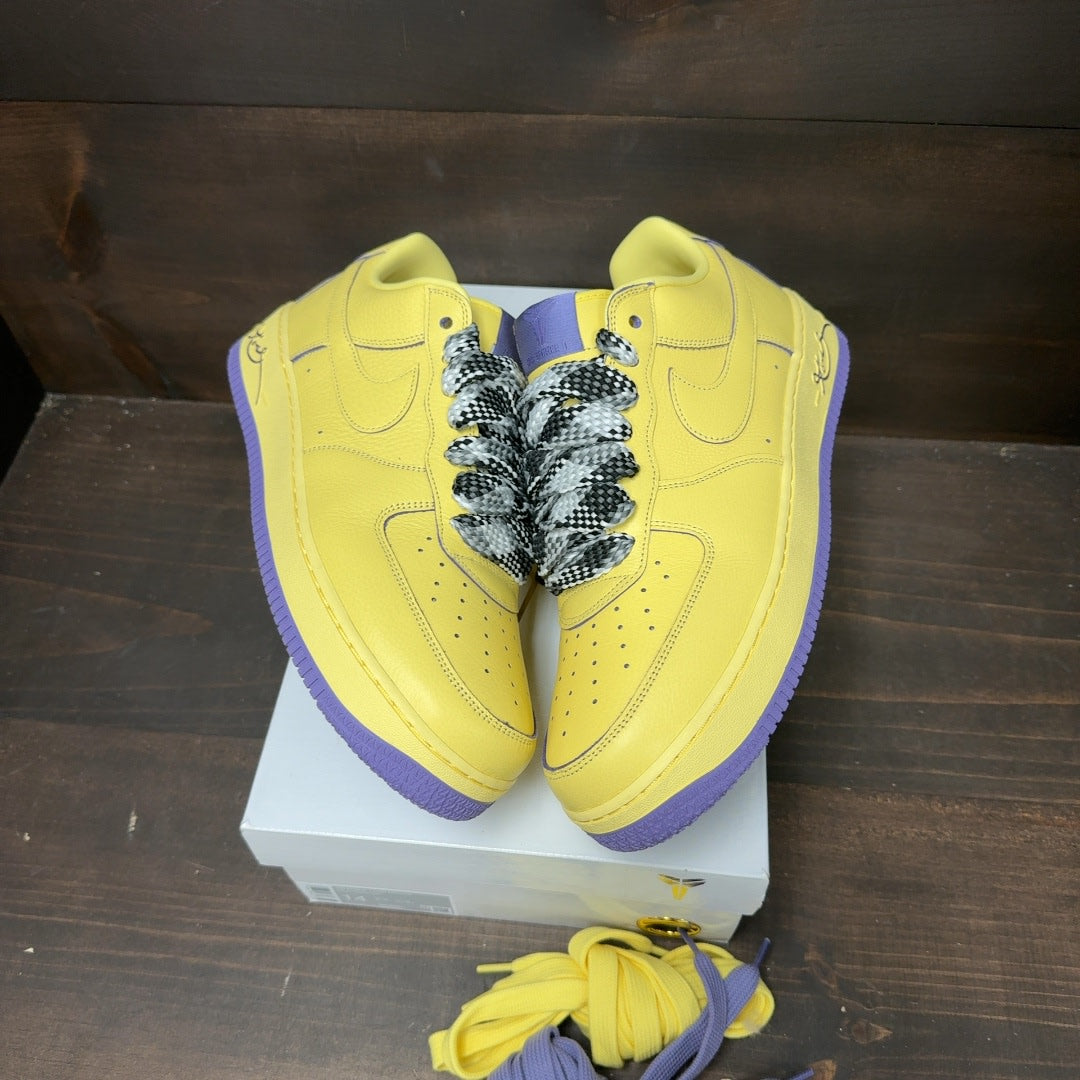 Nike Air Force 1 Low Protro Kobe Bryant Mamba Mentality - Image 3