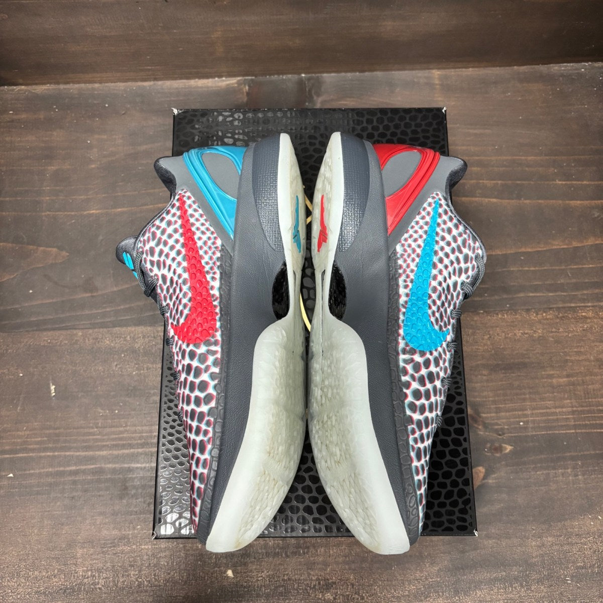 Nike Kobe 6 Protro ASG Hollywood 3D (2026) - Image 4