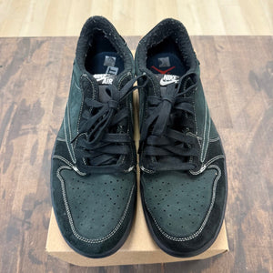 Jordan 1 Retro Low OG SP Travis Scott Black Phantom Size 14 (Pre-Owned) - Image 2