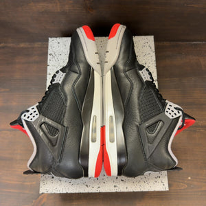 Jordan 4 Retro Bred Reimagined - Image 5