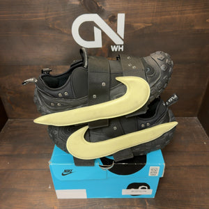 Nike CPFM Air Flea 2 Cactus Plant Flea Market Black Alabaster Size 14 (Pre-Owned) - Image 1