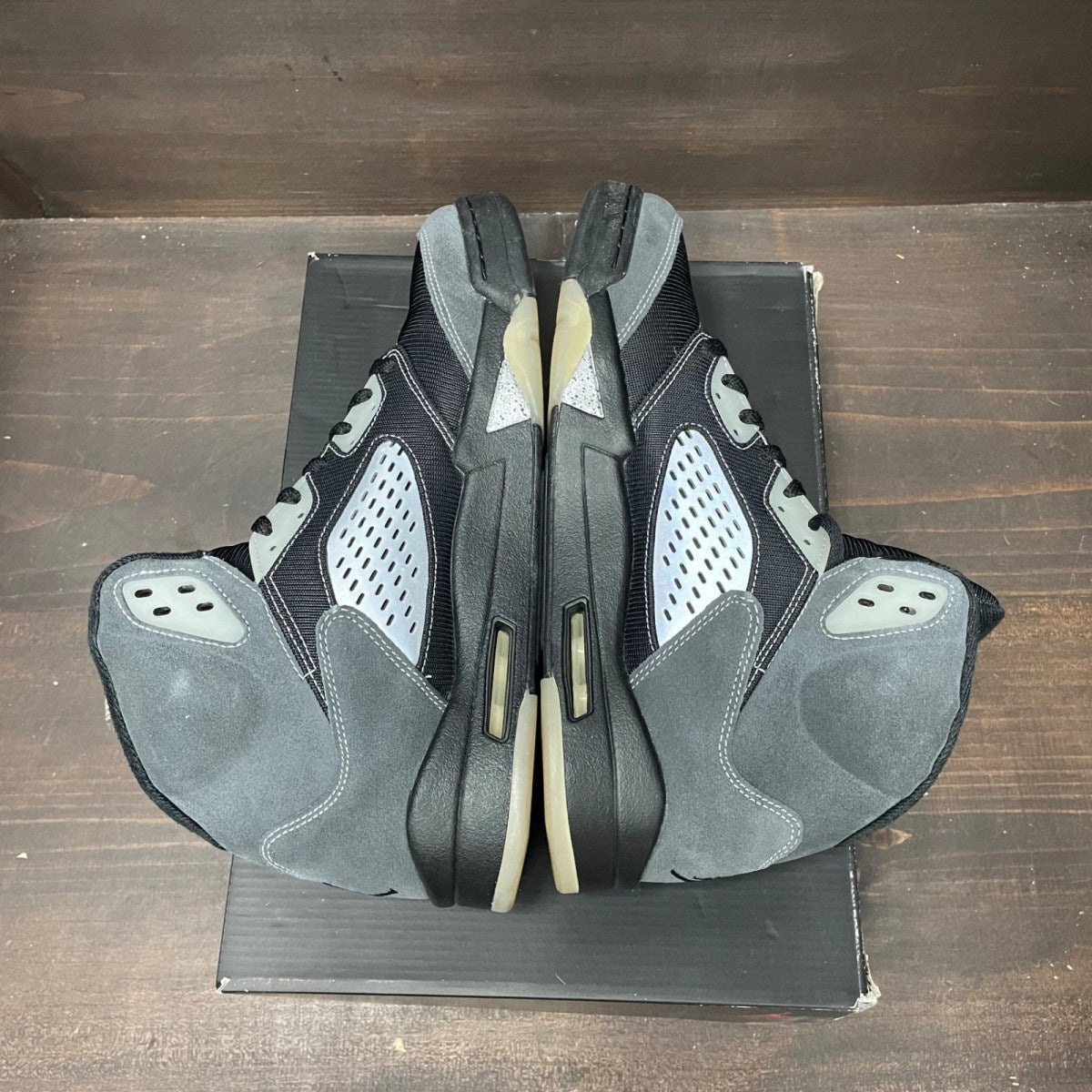 Jordan 5 Retro Anthracite - Image 6
