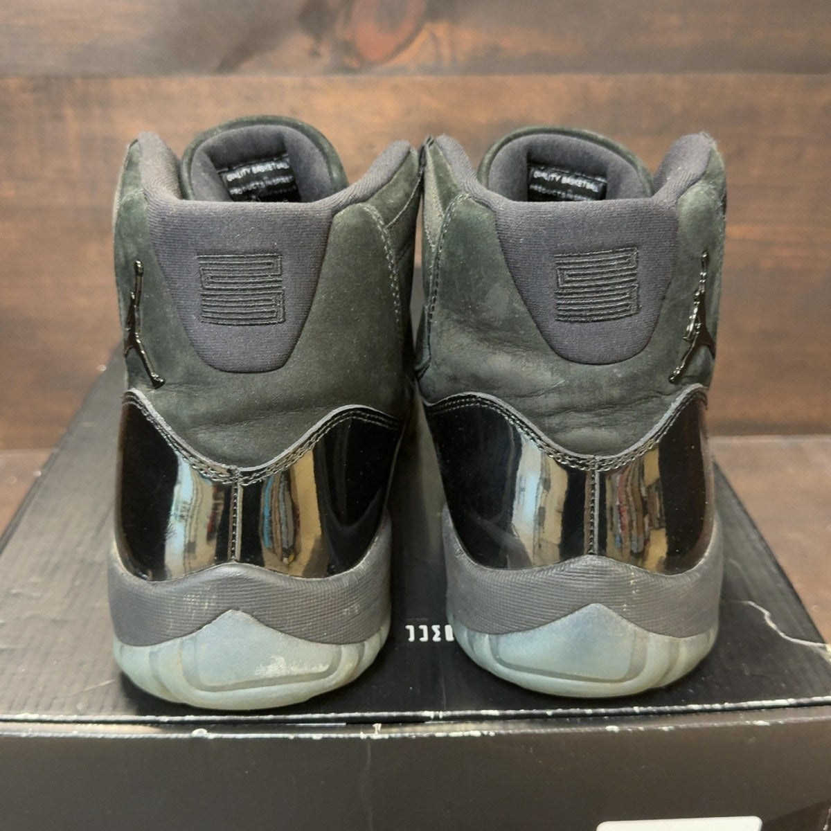 Jordan 11 Retro Cap and Gown - Image 5