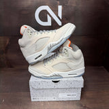 Jordan 5 Retro SE Craft Light Orewood Brown - Image 1