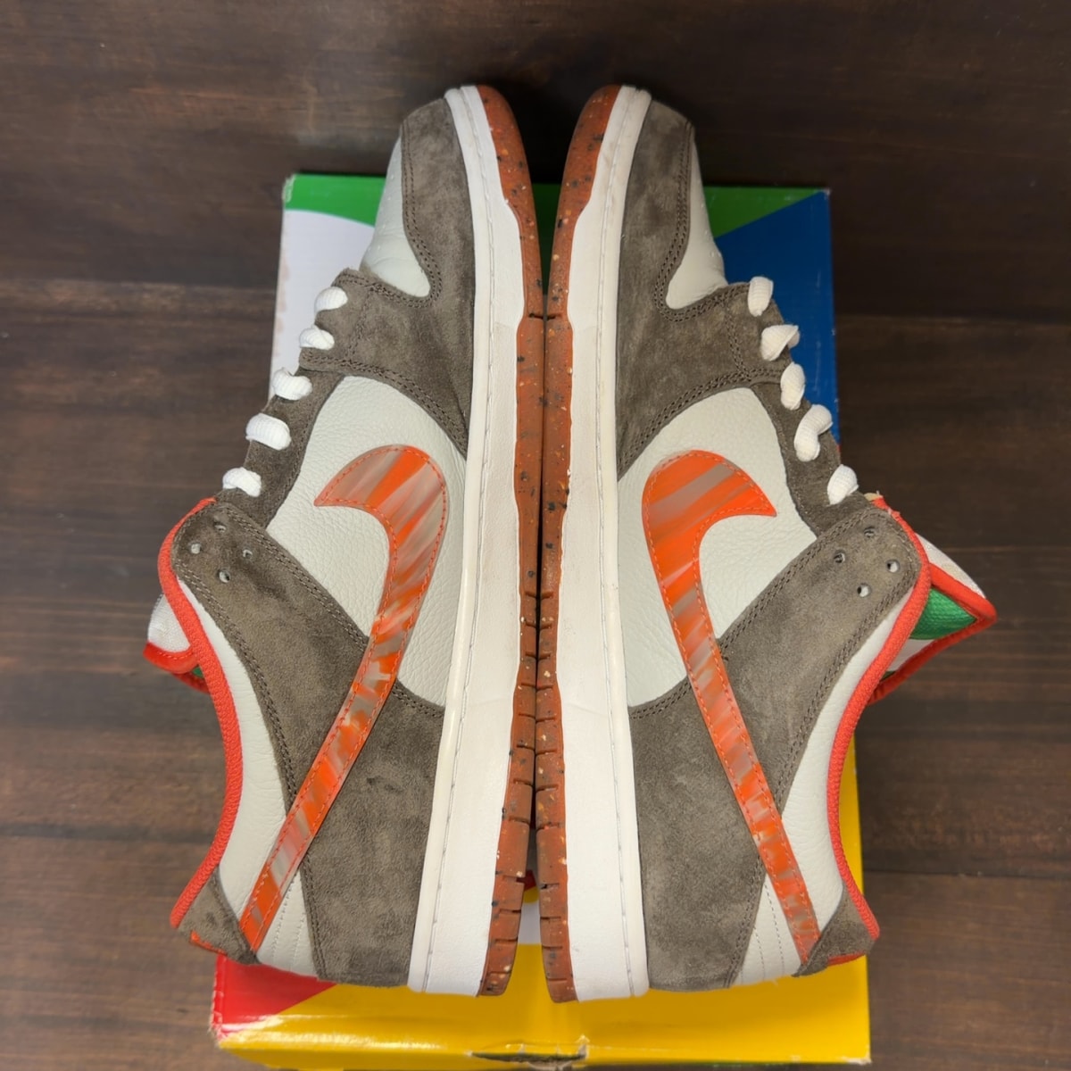 Nike SB Dunk Low Crushed D.C. - Image 6