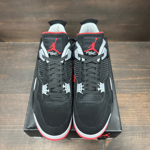 Jordan 4 Retro Bred (2019) - Image 3