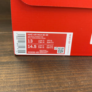 Nike Air Max 90 SE Running Club Deep Royal - Image 9