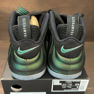 Nike Air Foamposite Pro Pine Green (2025) Size 8 - aux