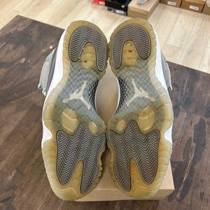 Jordan 11 Retro Cool Grey (2021) Size 13 (Pre-Owned) - Image 5