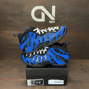 Nike Air Foamposite One Memphis Tigers Size 9.5 (Pre-Owned) - front