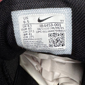 Nike Air Max 95 SP Undefeated Black - Image 8