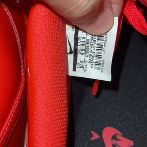 Nike Air Force 1 Low Ultraviolet Siren Red Size 10.5 (Pre-Owned) - Image 7