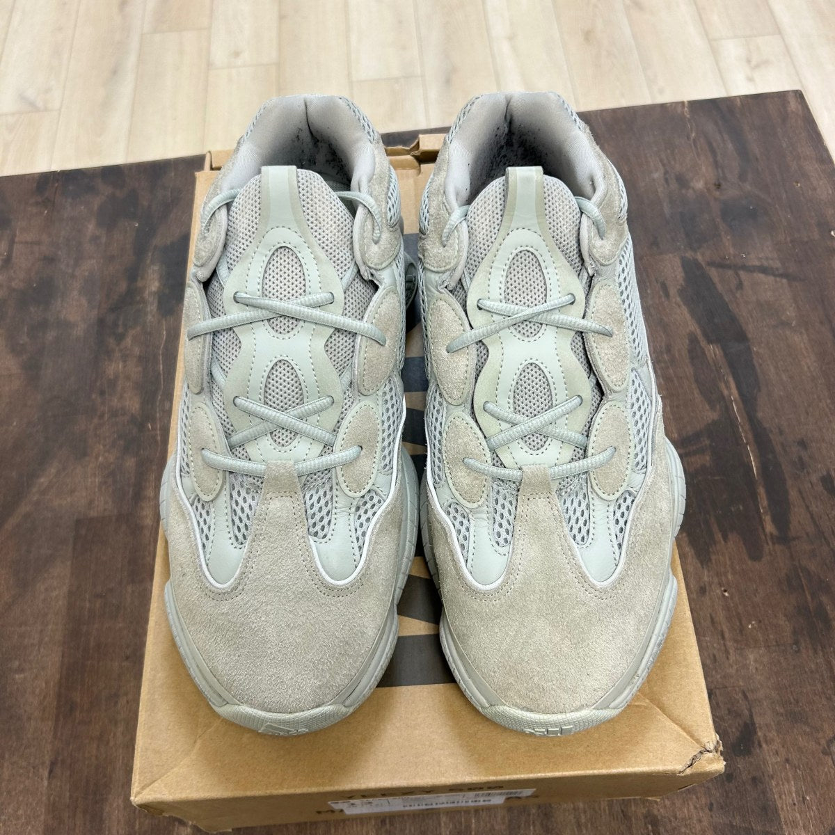 adidas Yeezy 500 Salt - Image 2