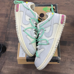 Nike Dunk Low Off-White Lot 4 Size 10.5 (Pre-Owned) - Image 1