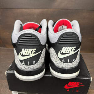 Jordan 3 Retro OG Black Cement (2024) - Image 5