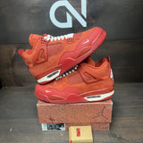 Air Jordan 4 Retro OG SP Nigel Sylvester Brick by Brick - Image 1