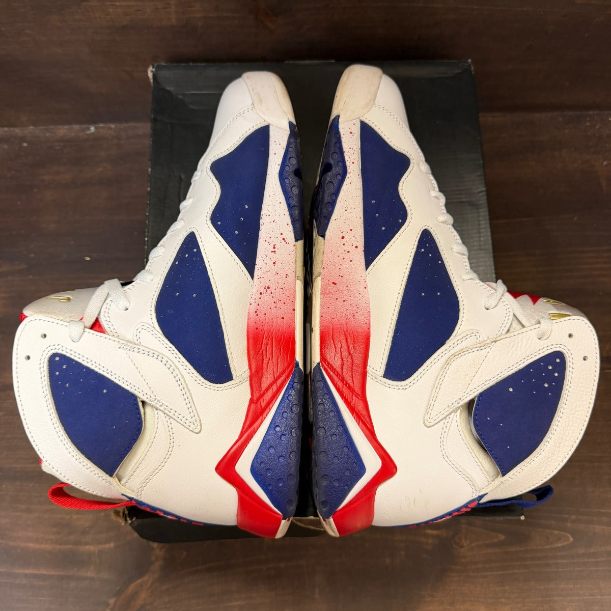 Jordan 7 Retro Tinker Alternate - Image 5