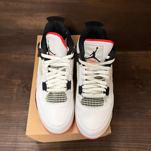 Jordan 4 Retro Flight Nostalgia Size 11 (Pre-Owned) - Image 3