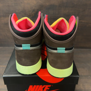 Jordan 1 Retro High Tokyo Bio Hack (GS) - Image 5
