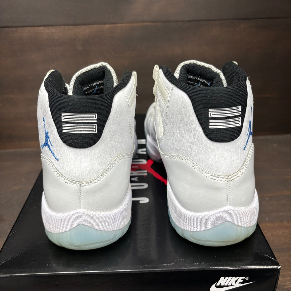 Jordan 11 Retro Legend Blue (2024) - Image 5