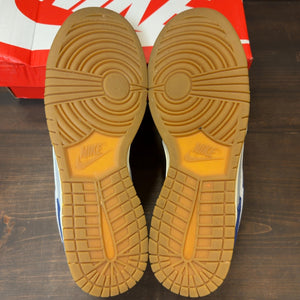 Nike Dunk Low Retro SE Deep Royal Blue Gum - Image 7