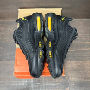 Nike Air Max 95 Corteiz Honey Black - Image 3