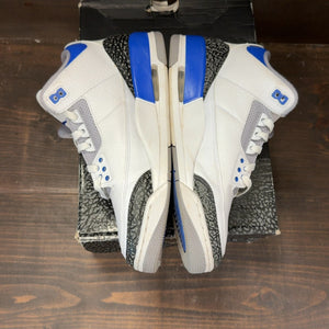 Jordan 3 Retro Racer Blue - Image 4