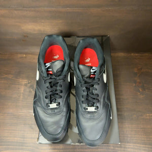 Nike Air Max 1 '87 SP Supreme Black White Size 12 (Pre-Owned)