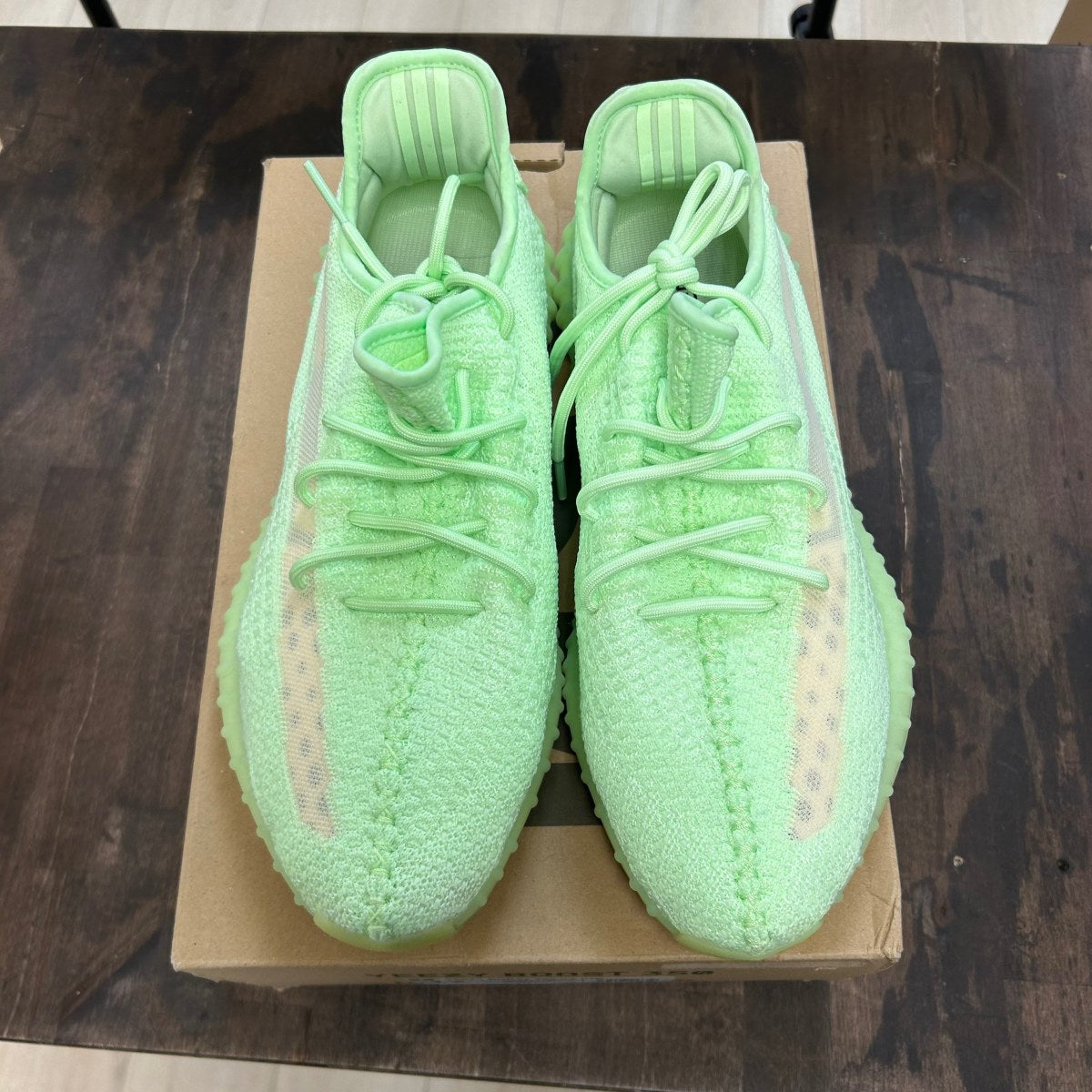 adidas Yeezy Boost 350 V2 Glow - Image 2