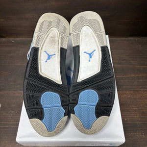 Jordan 4 Retro University Blue - Image 6
