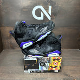 Jordan 6 Retro Social Status Size 8 (Pre-Owned) - Image 1