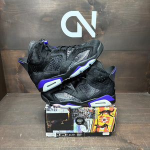 Jordan 6 Retro Social Status Size 8 (Pre-Owned) - Image 1