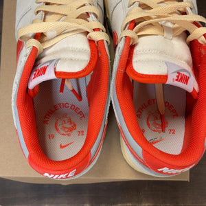 Nike Dunk Low Athletic Department Picante Red Size 8 (Pre-Owned) - Image 6