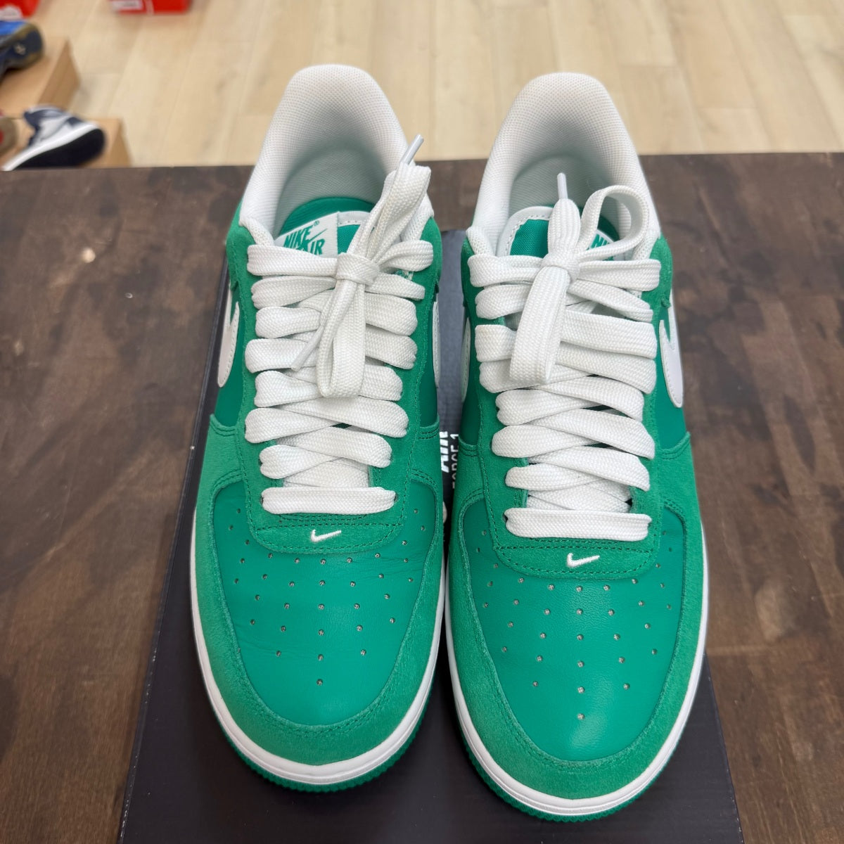 Nike Air Force 1 Low '07 SK8 Stadium Green - Image 2
