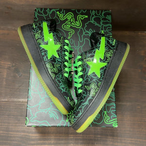 A Bathing Ape Bape Sta Razer Size 6 (Pre-Owned) - back