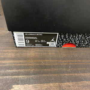 Jordan 3 Retro Fire Red (2022) - Image 7